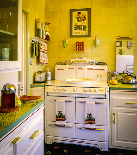 1950's Kitchen