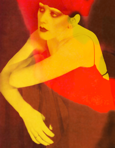 Homage to Anita Berber