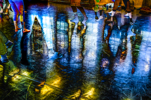 Dance Class, New Zealand