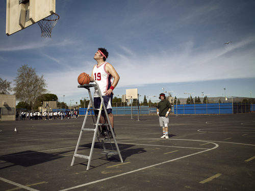 Basketball Ladder