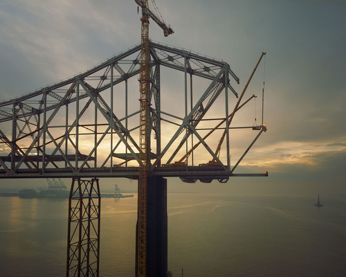 The Old Bay Bridge (1/5/15)