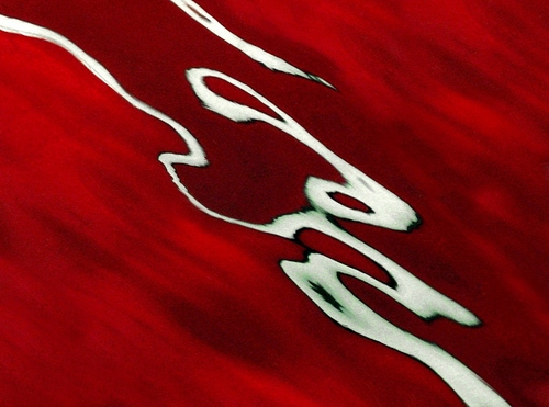 Sea painting