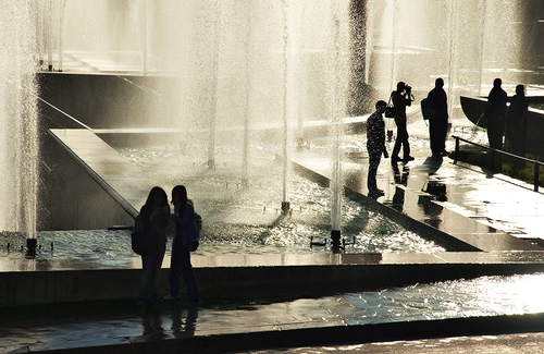 A Moment in Paris