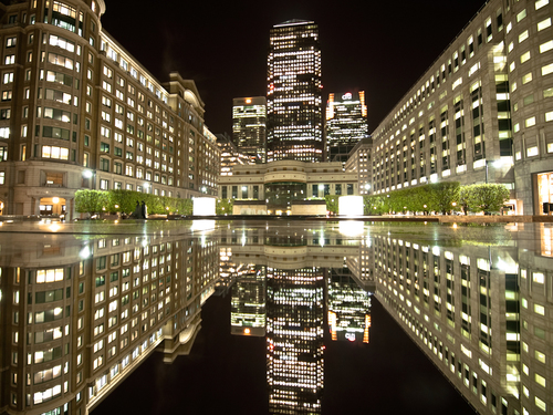 Cabot Square