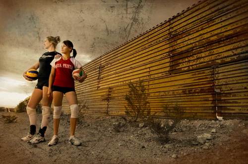Spike the Border 