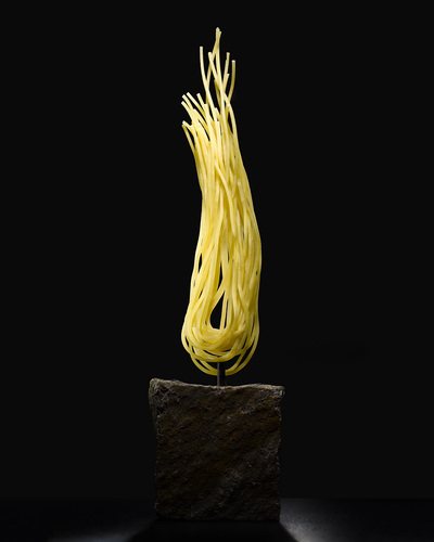 Sculture di Pasta