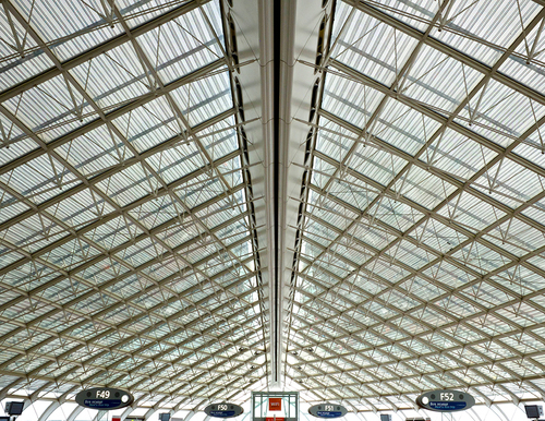 Steel and Sky