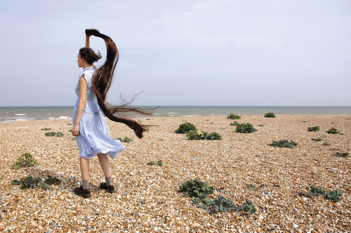 Beach Hair 