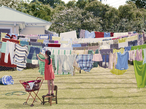 Washing