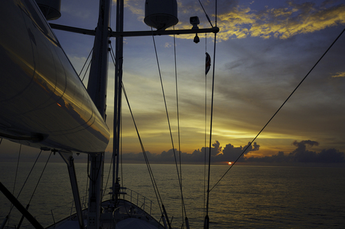 First Light