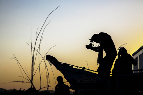 The Filmmaker