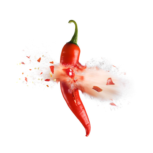 Exploding Chilli 