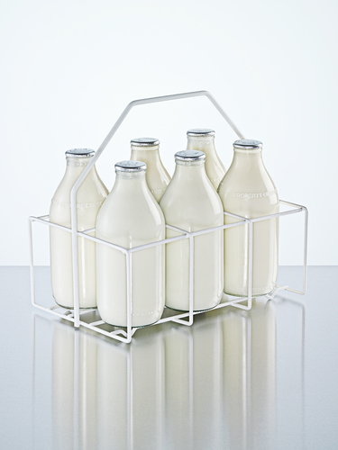 Milk Bottles 