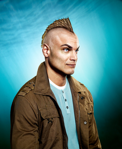 Fin Head