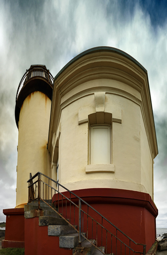 Coquille River Light