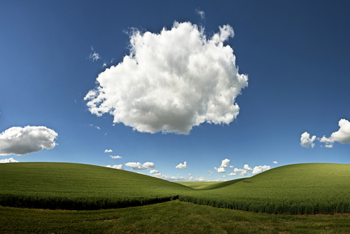 Seavers Road Cloud