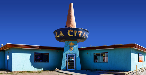 RT. 66, New Mexico