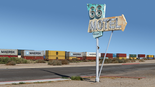 66 Motel