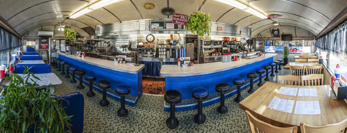 Norm's Diner