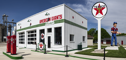 American Giants Museum