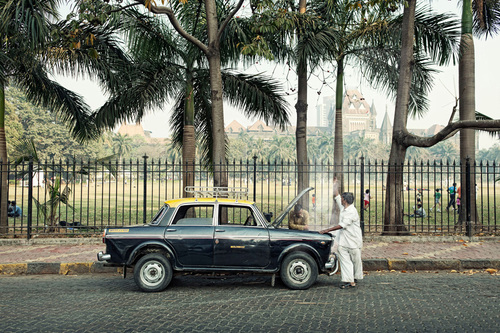 Bombay Taxi