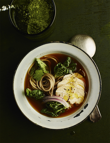 Chicken Ramen
