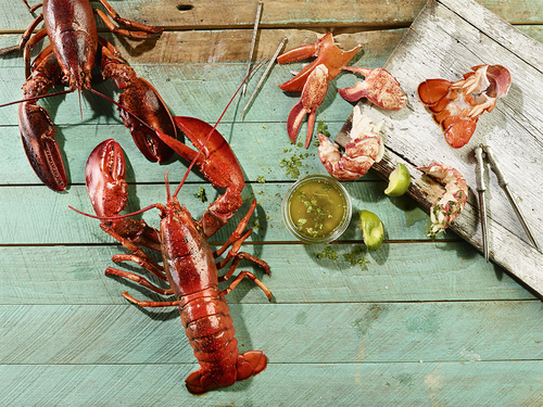 Lobsters