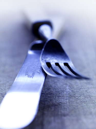 Knife and Fork