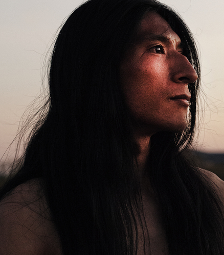 Tohono O'Odham Man