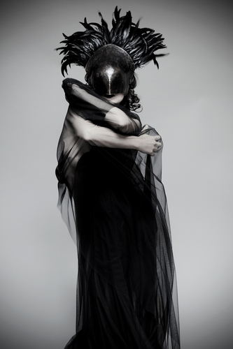 The High Priestess