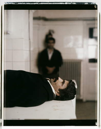 Nobody\'s People 14, Polaroid 20x24\