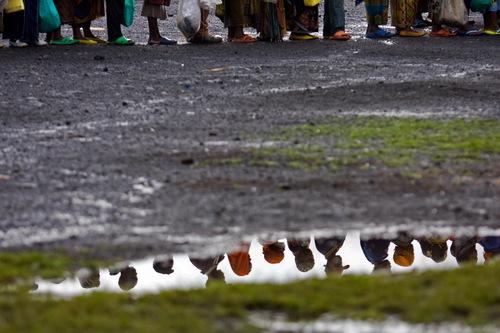 Food Distribution Line
