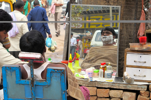 Street Shave