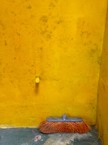 Bright Broom