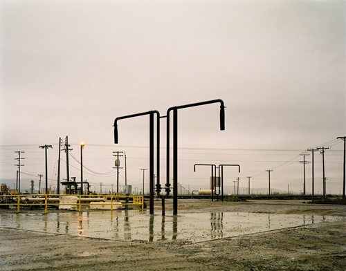 The FIlling Station