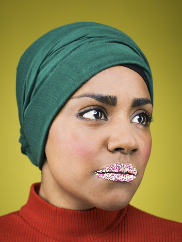 Nadiya Hussain