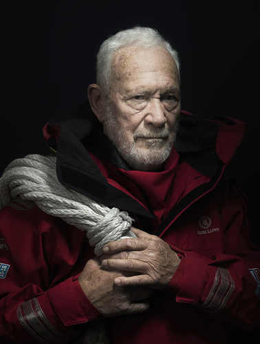 Sir Robin Knox