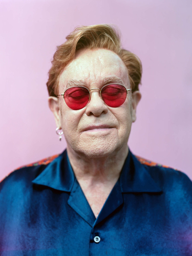 Elton John