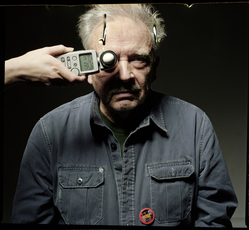 David Bailey