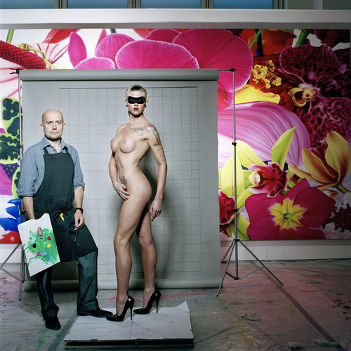 Marc Quinn