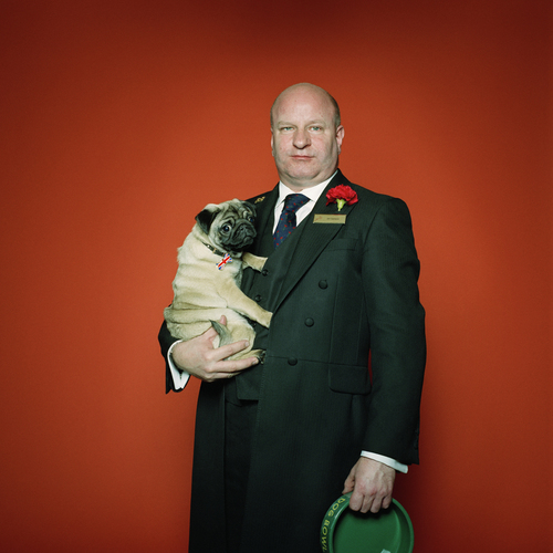 Dog Concierge, Jim Cameron
