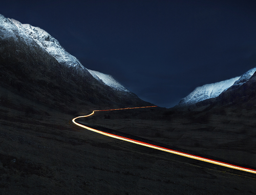Glen Coe Scotland