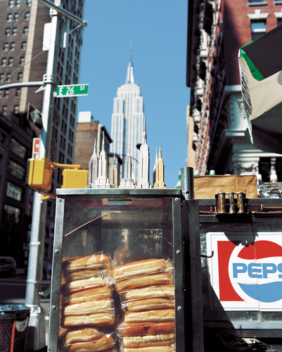 Hot Dogs NY