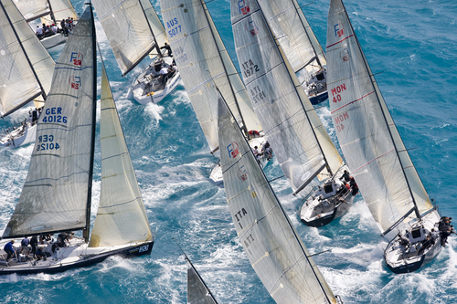 Key West start