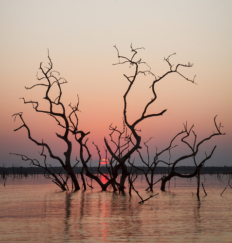 Lake Kariba Sunset