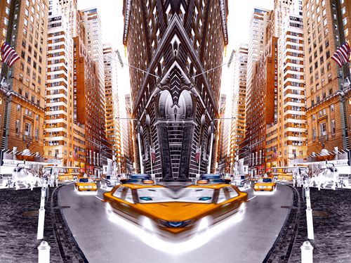 A NY Minute