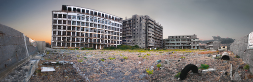 Gunkanjima
