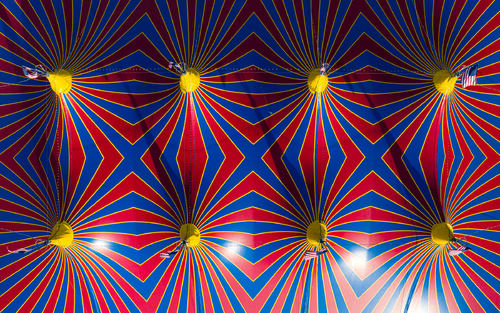 Big Top: Top Down
