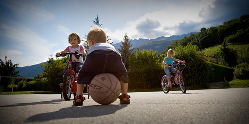 Plateau Sportif