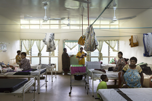 Maternity Ward